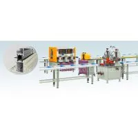 Thermal Bar Insulating Machine