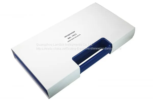 Grain Moisture Meter MC-7821 photo-3