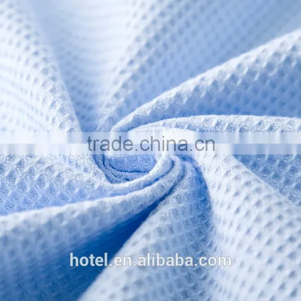 Manufacture Cheap Cotton Hotel Waffle Bathrobe photo-6