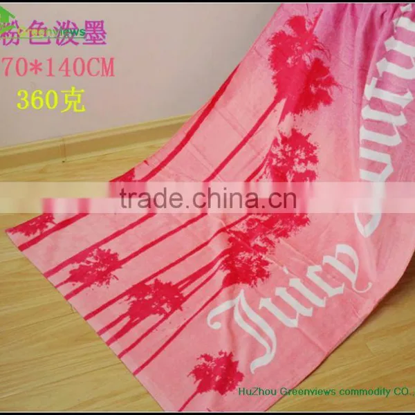 Promotional Custom Cotton Beach Towels Brazil Beach Towel photo-3