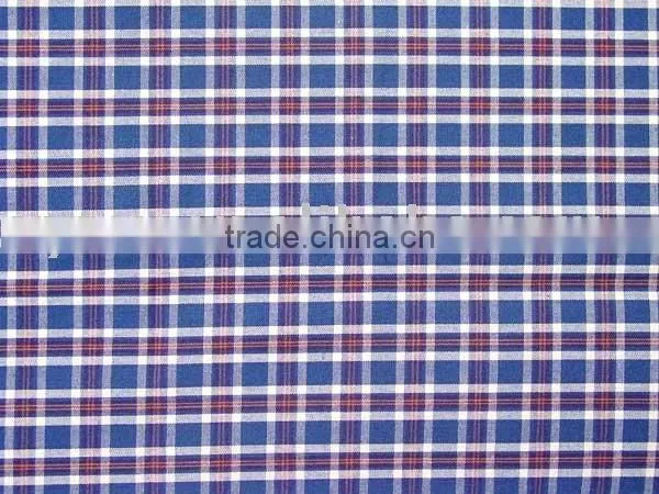 100 Cotton Yarn Dyed Fabric photo-5