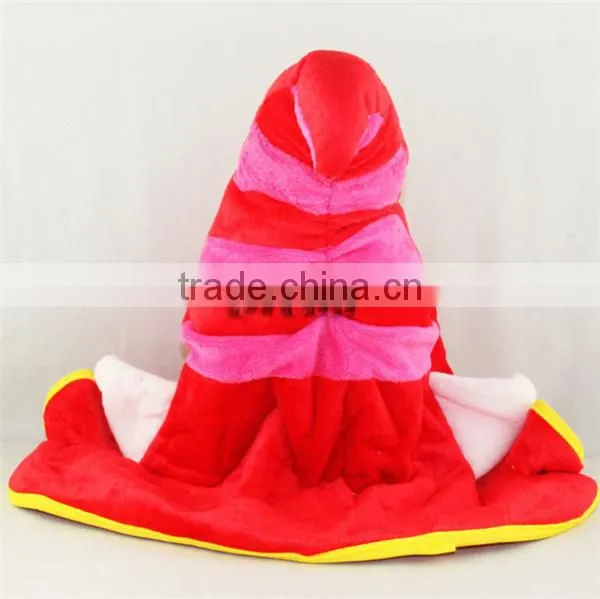 (Hot) League of Legends Lulu the Fae Sorceress Hat Plush Cap Cospaly Costume Accessory Boys Girls Game Toys photo-2