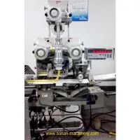 Automatic Food Encrusting Machine