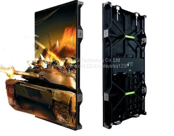 P3.91 Outdoor Rental Led Display