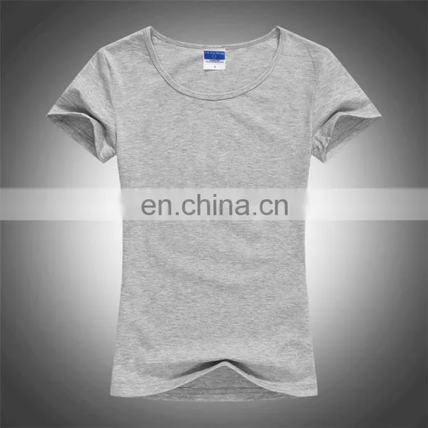 MAIN PRODUCT Different Types Stitching Fitted T-shirt From Manufacturer