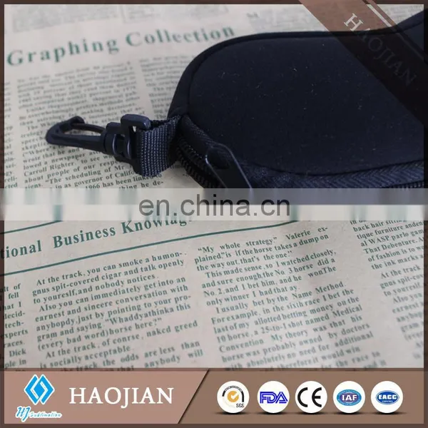 Sublimation Printable Spectacle Box With Zipper