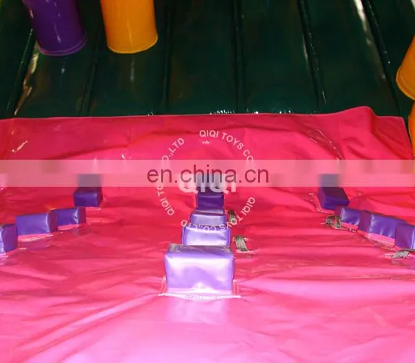Outdoor and Indoor Inflatable Jumping Castle / Obstacle Jumping Castle For Kids photo-5