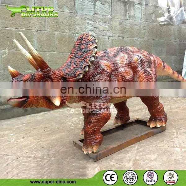 Park Theme Exhibition Playground Dinosaur Model photo-5