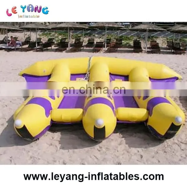 High Quality Adults Inflatable Fly Fish for Water Sport Game photo-3