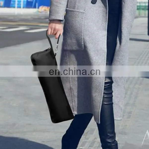 Folding Umbrella Cover Sheath With Water-absorbing Gloves photo-4