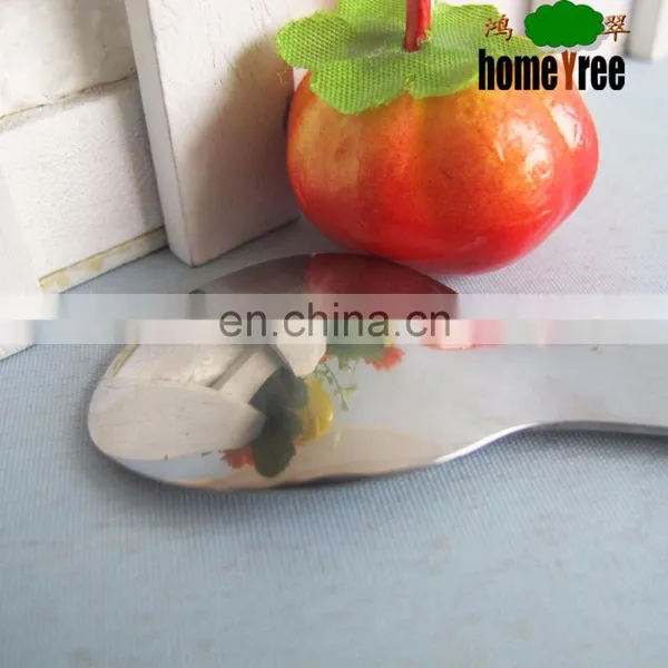 Kid Stainless Steel Spoon Box/Kitchen Utensil Plastic/Table Spoon photo-4