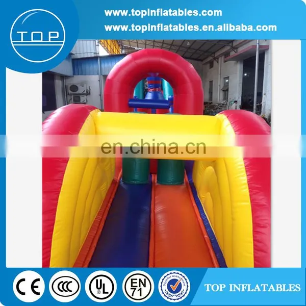 Top Quality Inflatable Bouncer,inflatable Obstacle Barrier on Sale photo-3