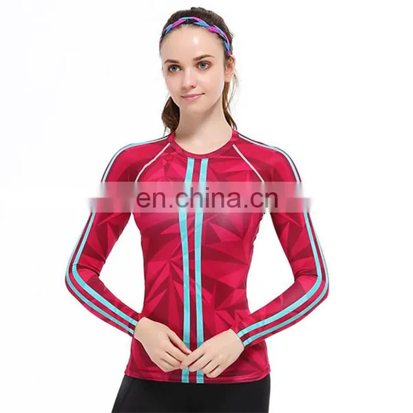 Custom Womens Polyester Spandex Fitness Yoga Pants Print Exercise Clothes Running Tights Workout Clothes photo-2
