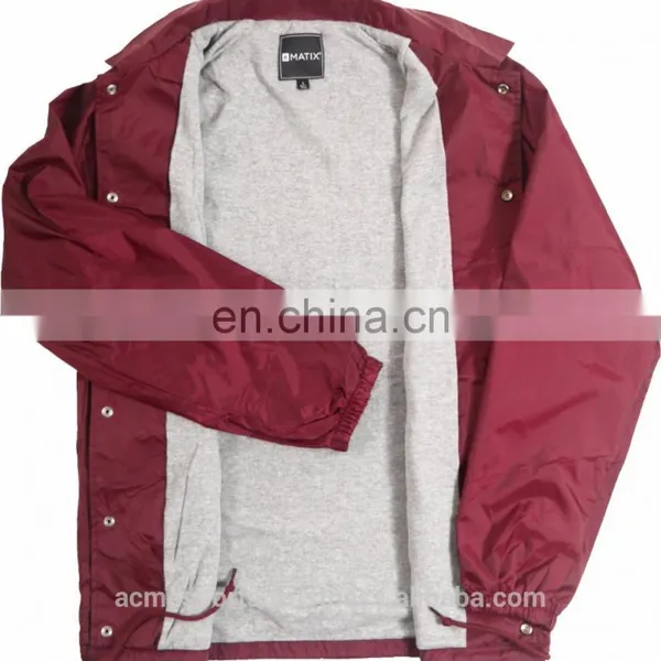 Coach Jacket - Coaches Jackets photo-2