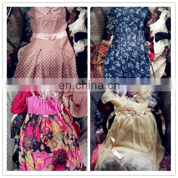 Used Wedding Dress for Girls Used Clothing in China Bales of Mixed Used Dress photo-5