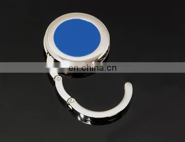 China Factory Custom Red Folding Handbag Hanger photo-4