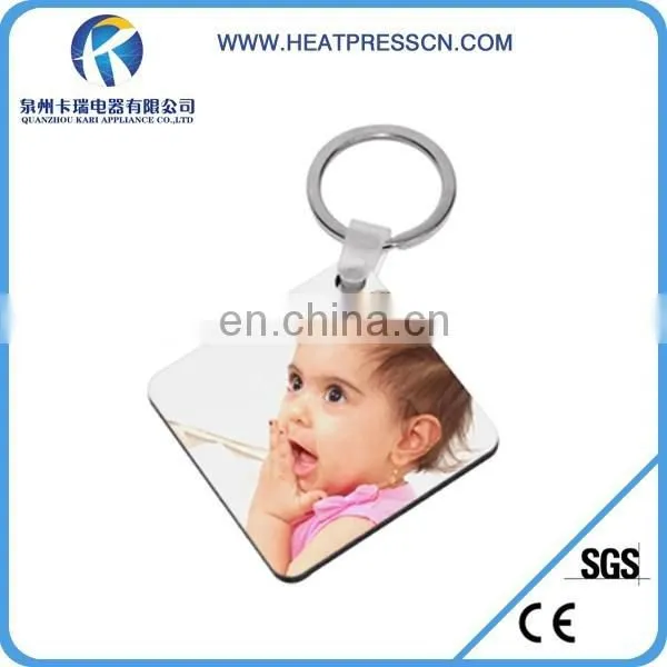 Chinese New Year Promotion Square Shape Key Chain photo-3