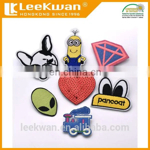 Wholesale Custom Embroidered Patch photo-4