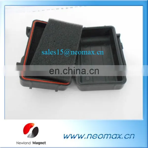 Neodymium Magnetic Base for GPS photo-2