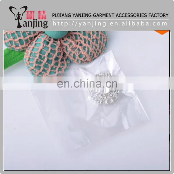 Wholesale New Fashion Rhinestone Button photo-4