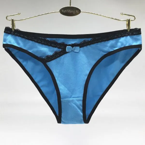 Yun Meng Ni Underwear Fancy V Waist Belt Ladies Briefs Young Girls Panties Girls Underwear Panty Models photo-5