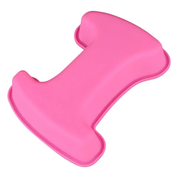 Free Sample Food Grade Heat Resistant Nontoxic Silicone Cake Mould Baking Mousse Pudding Mould Tool Figure1 photo-3