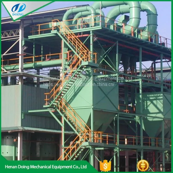 Crude Palm Oil Production Process Machinery photo-3