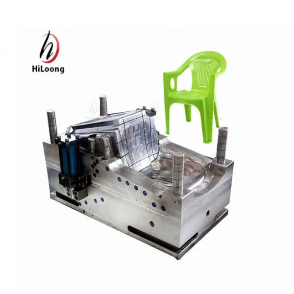 Plastic Injection Mould Waiting Chair Injection Mould photo-5