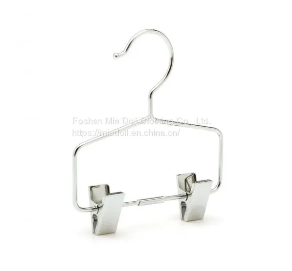 Customized Mini Clothes Hanger for Barbie Doll photo-2