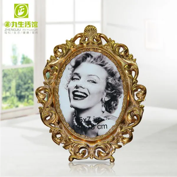 Resin photo frame; Lastest photo frame; 4X6/ 5X7 magnetic photo frame; Picture photo frame; Magnetic photo frame