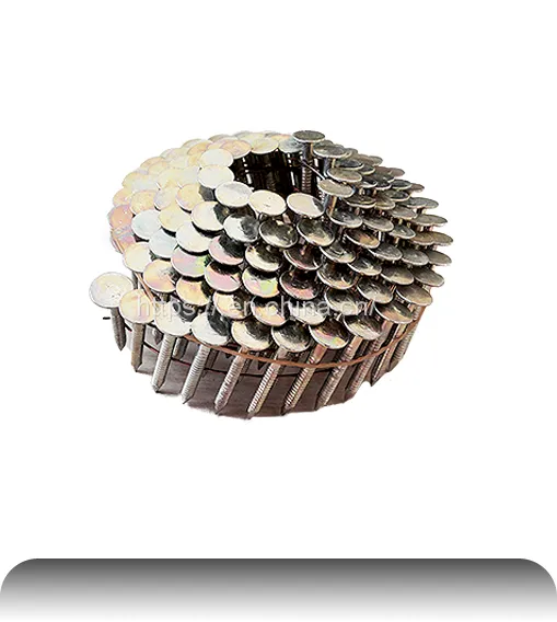 Coil Roofing Nails photo-2