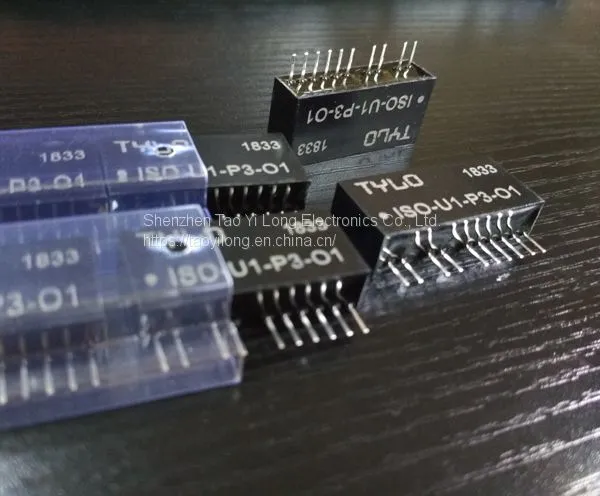 ISO-U1-P1-O5 Voltage Photoelectric Isolation Converter Pocket High-precision Adjust Amplifier 0-5V Covert 0-10V photo-4