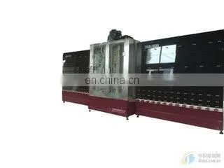 Vertical Automatic Low e Glass Cleaning Machine photo-6