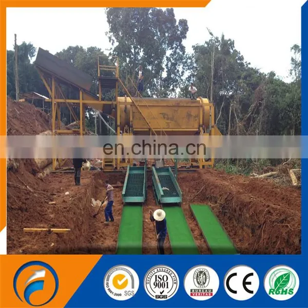 Dongfang Shandong Gold Роторный грохот