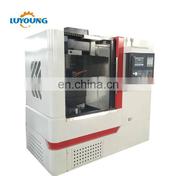 CK680 Cnc Metal Cutting Automated Cnc Machine Working photo-2