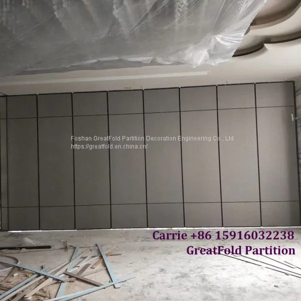 Factory Directly Sell Office Partition Grass Wall Building Material Panels Dividers for Exhibition Halls photo-4