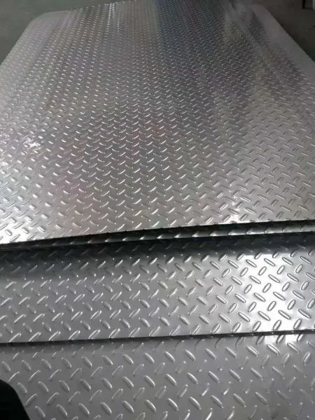 6mm Stainless Steel Plate Galvanized Steel Plate photo-2
