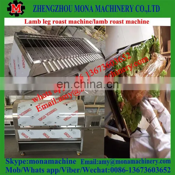 China Golden Supply Ex-factory Price/Hook Type Chicken That Bake Complete Sheep Furnace photo-2