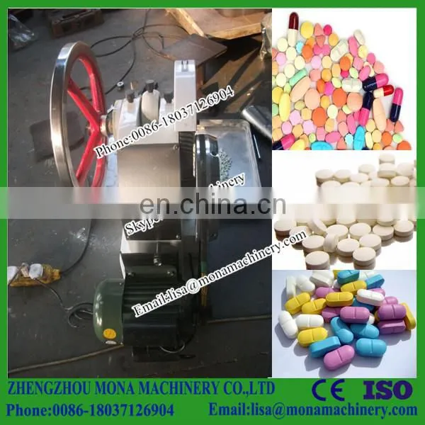 Single Punch Price for Milk Candy Pill Tablet Press Machine photo-3