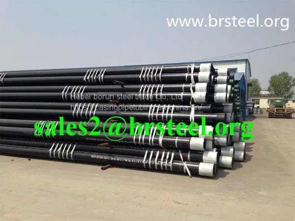 API 5CT casing and tubings