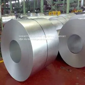 Gavanized Metal Sheet. Galvalume Steel Coil / Zinc Coils (GI/GL)
