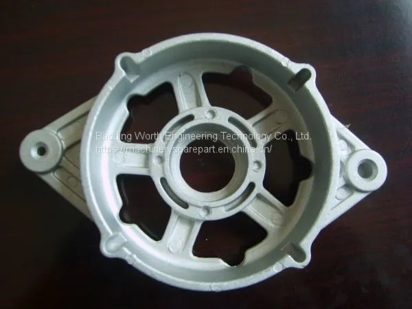 Chinese Manufacturer, Aluminum Die Casting Auto Spare Parts photo-2