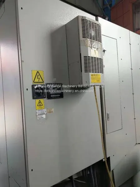 Hardinge GX-800 Vertical Machining Center photo-5
