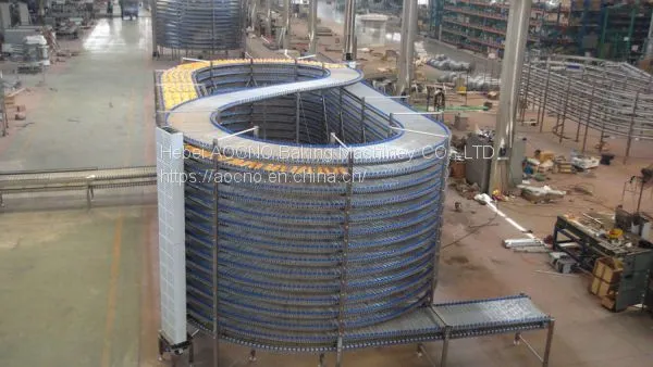 Spiral Cooling Tower photo-5