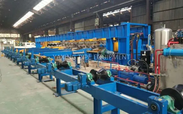 Hydrotesting Pipe Steel Pipe Test Pressure photo-3