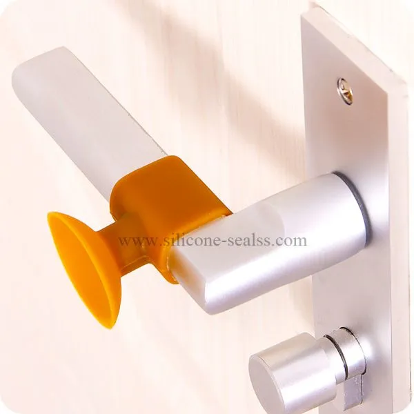 Silicone Rubber Sleeve for Bottle Protector Cover photo-3