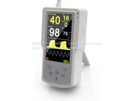 Meditech Capnoxi Plus Monitor Etco2 photo-2