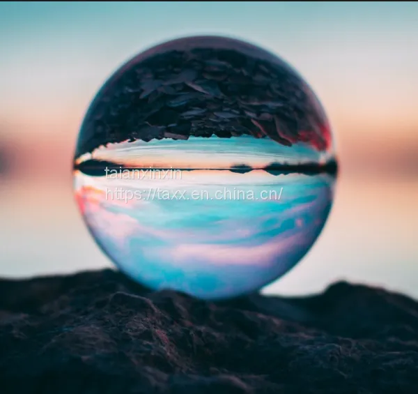 60mm 80mm Glass Ball Cryatal-Ball Photography photo-4