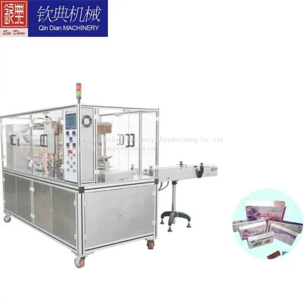 Cellophane Wrapping Machine Three Dimensional Packing Machine photo-3