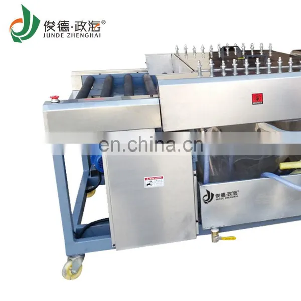 Washing and Drying Machine for Hollow Glass Windows and Doors Machines PVC Door Window Machine photo-4
